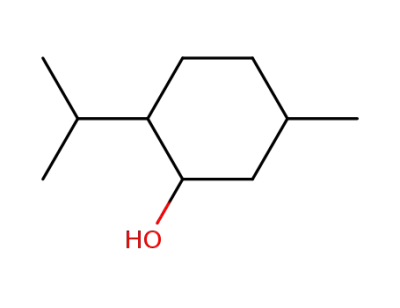 menthol