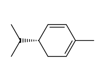 (R)-5-isopropyl-2-methylcyclohexa-1,3-diene